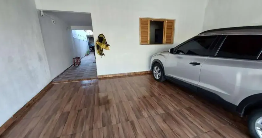 Casa com 2 quartos à venda na Rua Carimbo, 226, Tupi, Praia Grande