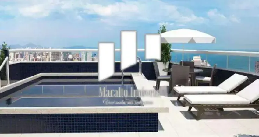 Apartamento com 1 quarto à venda na Rua Flamengo, 16, Guilhermina, Praia Grande