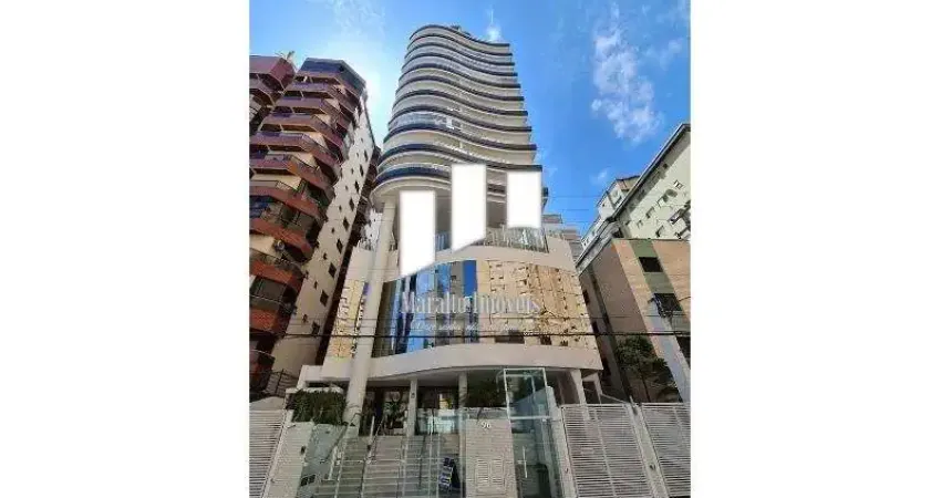 Cobertura Duplex com vista mar na Guilhermina em Praia Grande SP.