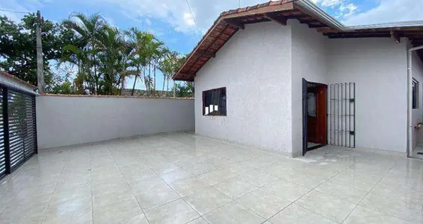Casa com 2 quartos à venda na Rua das Papoulas, 477, Jardim Real, Praia Grande