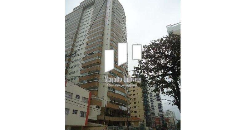 Apartamento 3 suítes alto padrão no canto do Forte em Praia Grande SP.