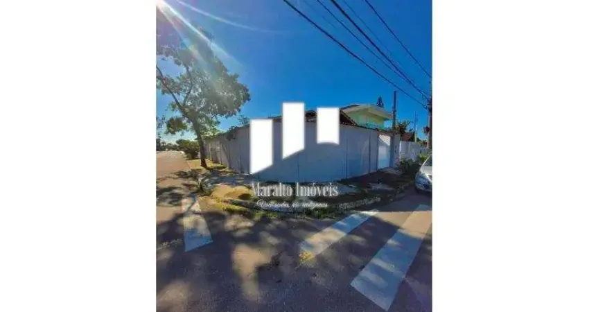 Casa com 3 quartos à venda na Rua José Agapito Cardoso, 1030, Balneário Maracanã, Praia Grande