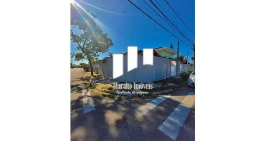 Casa com 3 quartos à venda na Rua José Agapito Cardoso, 1030, Balneário Maracanã, Praia Grande