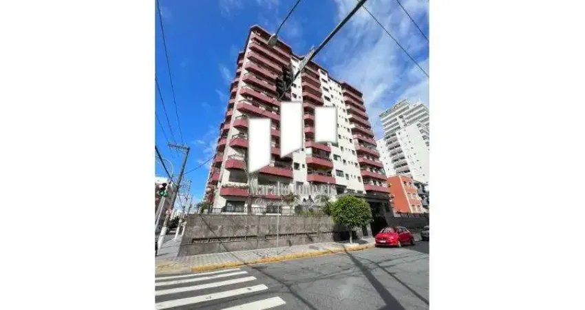 Apartamento 3 dormitório com 3 vagas de garagem no Canto do Forte em Praia Grande SP.