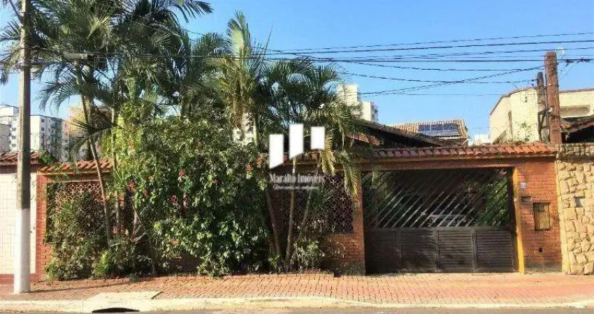 Casa com 3 quartos à venda na Rua Alberto Santos Dumont, 194, Guilhermina, Praia Grande
