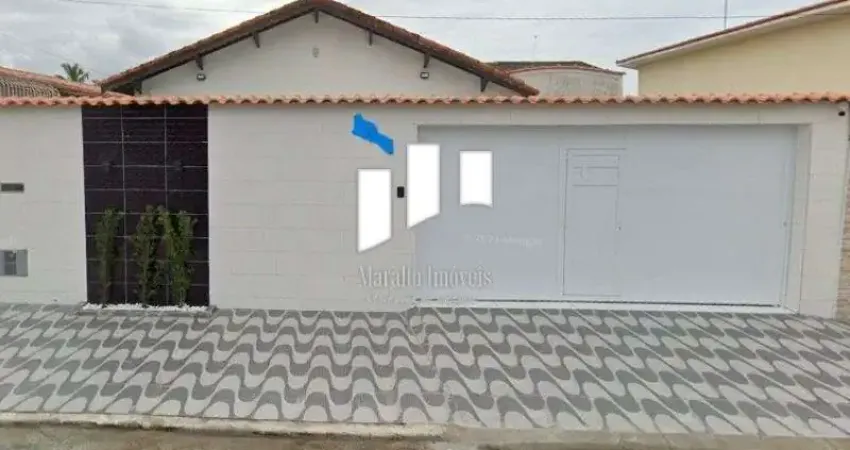 Excelente casa em Praia Grande ,no Balneário Flórida  a 100 metros do mar..