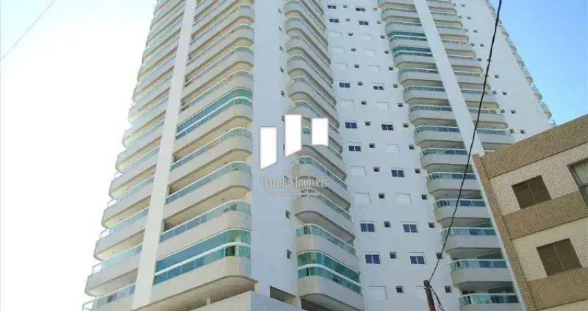 Apartamento com 2 quartos à venda na Rua Maria Tognini, 136, Vila Caiçara, Praia Grande