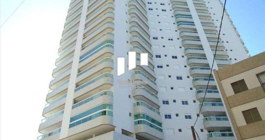 Apartamento com 2 quartos à venda na Rua Maria Tognini, 136, Vila Caiçara, Praia Grande