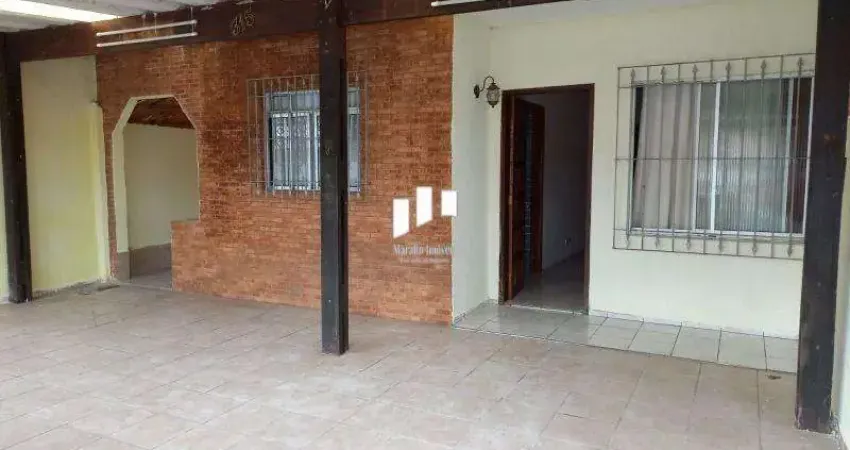 Imperdível: casa à venda em praia grande-sp, no bairro samambaia, 3 quartos, 1 sala, 2 banheiros, 2 vagas de garagem, 161,25 m² de área.
