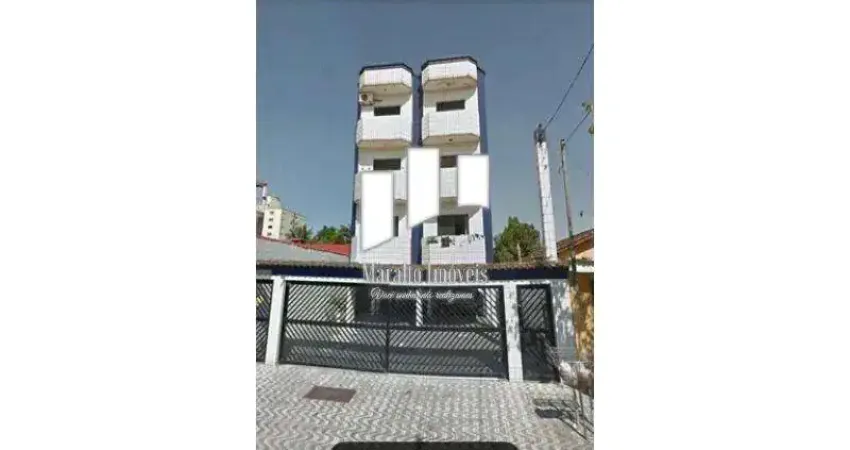 Apartamento com 1 quarto à venda na Rua Vinte e Três de Maio, 781, Vila Mirim, Praia Grande