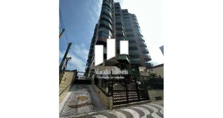 Apartamento de 1 dormitório a 200 metros da praia em praia grande sp.