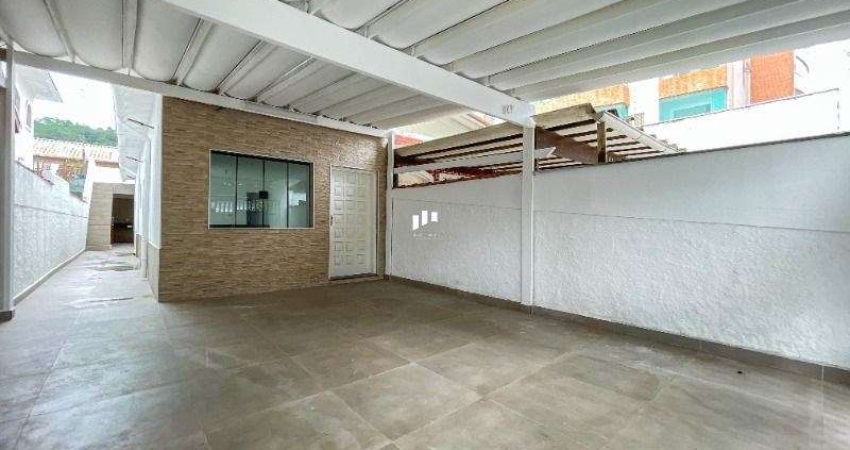 Casa com 2 quartos à venda na Rua Marcílio Dias, 642, Canto do Forte, Praia Grande