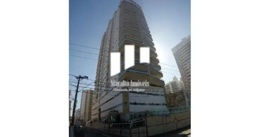 Apartamento de 2 dormitórios com vista definitiva para o mar em praia grade sp.