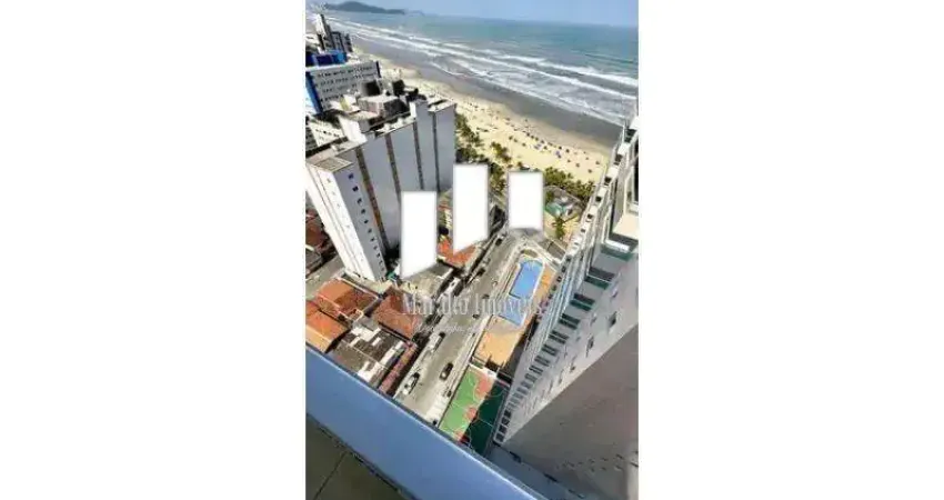 Apartamento com 2 quartos à venda na Avenida Presidente Castelo Branco, 8942, Vila Mirim, Praia Grande