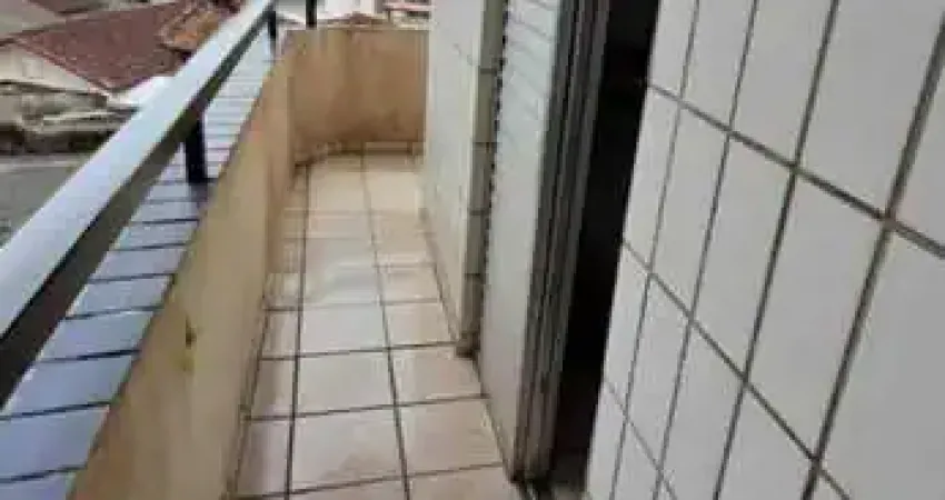 Apartamento com 1 quarto à venda na Rua Japurás, 36, Tupi, Praia Grande