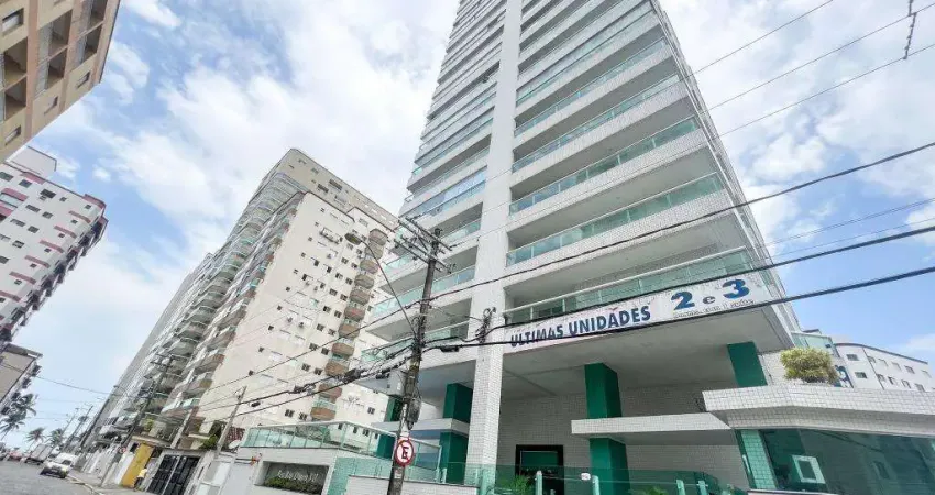 Apartamento com 3 quartos à venda na Rua Guimarães Rosa, 145, Cidade Ocian, Praia Grande