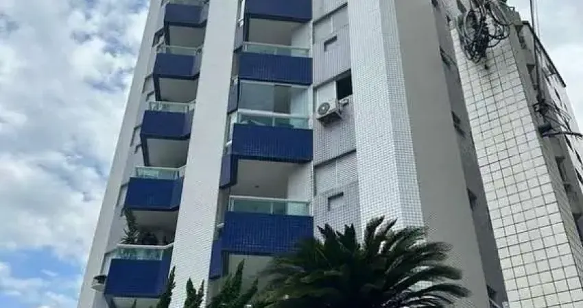 Apartamento com 2 quartos à venda na Rua Doutor Ciro Carneiro, 318, Guilhermina, Praia Grande