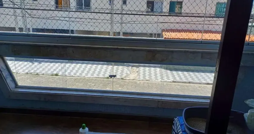 Apartamento com 2 quartos à venda na Rua Guilherme de Almeida, 320, Cidade Ocian, Praia Grande