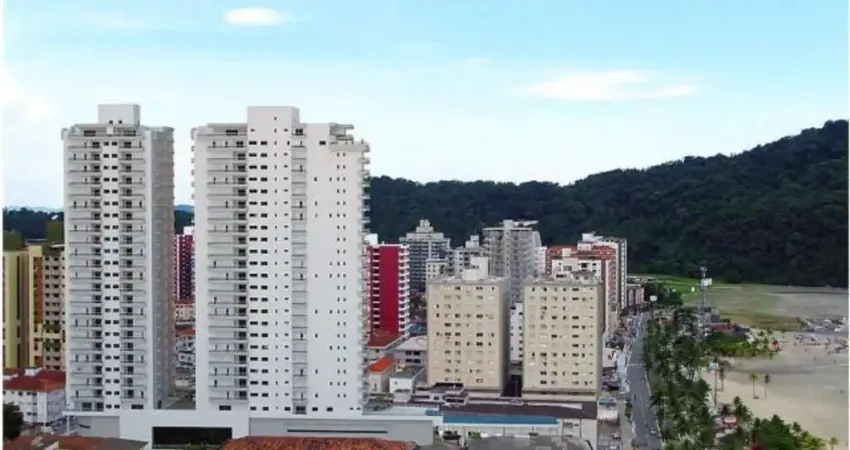 Apartamento 4 dormitórios em frente a praia do forte em praia grande sp.