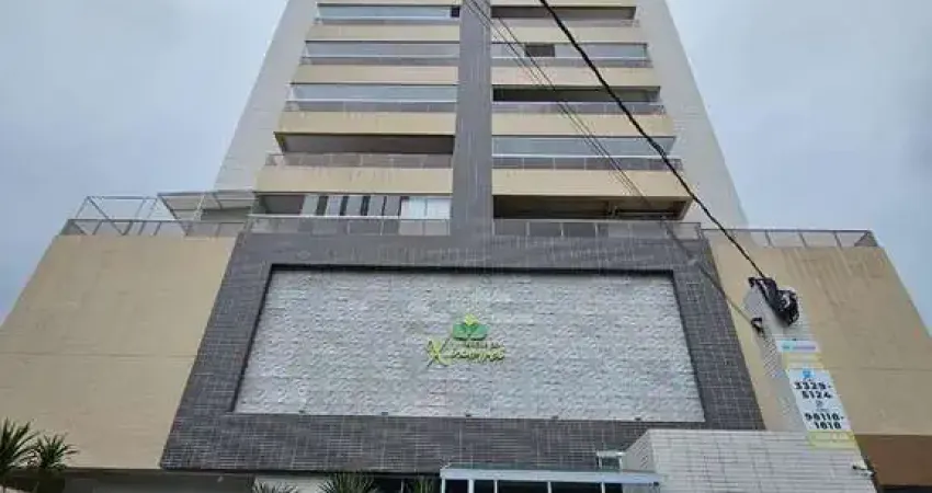 Apartamento com 3 dormitórios no canto do forte em praia grande sp