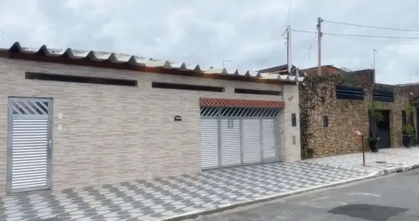 Casa com 5 quartos à venda na Vila Antártica, Praia Grande 