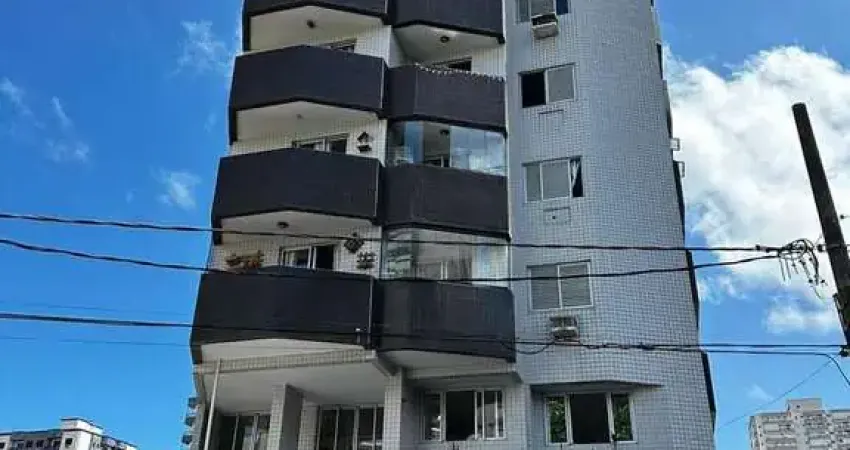 Apartamento de 1 dormitório na guilhermina a apenas 300m do mar em praia grande sp