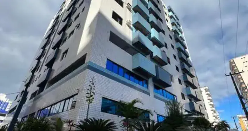 Apartamento de 1 dormitório a 250 metros da praia em praia grande sp