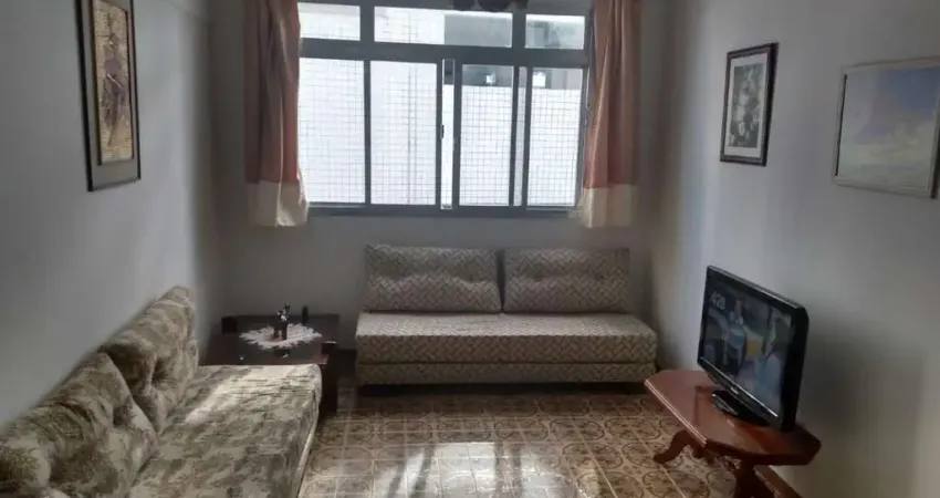 Apartamento de 1 dormitório próximo ao mar em praia grande sp