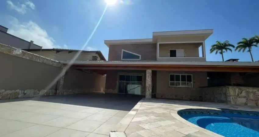 Casa com 5 quartos à venda na Rua dos Girassóis, 3300, Balneário Flórida, Praia Grande