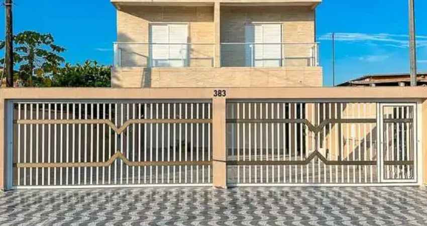 Casa com 2 quartos à venda no Jardim Samambaia, Praia Grande 