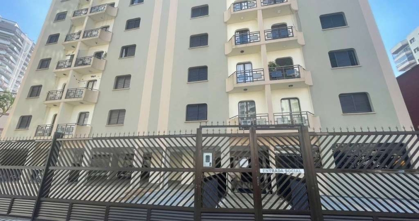 Apartamento de 1 dormitório a 150 metros do mar em Praia Grande SP