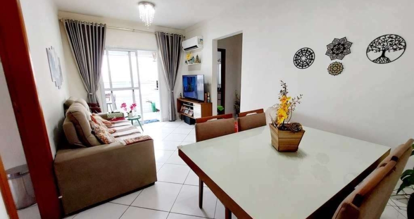 Apartamento de 2 dormitódio próximo à praia em Praia Grande SP