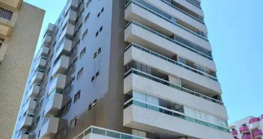 Apartamento com 2 suítes no canto do forte em praia grande sp.