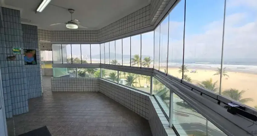 Apartamento à venda em praia grande-sp, guilhermina: 4 quartos, 2 suítes, 1 sala, 3 banheiros, 2 vagas de garagem, 164,98m²!