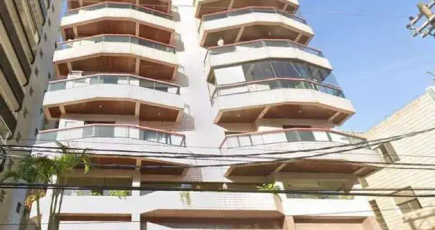 Apartamento de 1 dormitório a apenas 150 metros do mar em praia grande sp