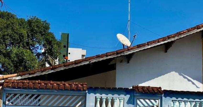 Casa com 2 quartos à venda na Rua Railton Barbosa dos Santos, 231, Jardim Real, Praia Grande