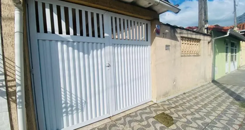 Casa com 3 quartos à venda na Rua Itapuã, 71, Tupi, Praia Grande