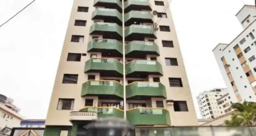 Apartamento de 2 dormitórios a 200 metros do mar em praia grande sp