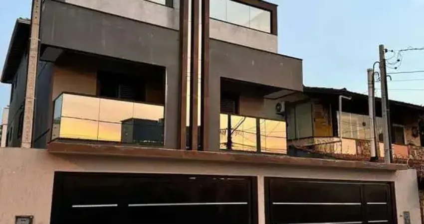 Casa com 4 quartos à venda em Guilhermina, Praia Grande 