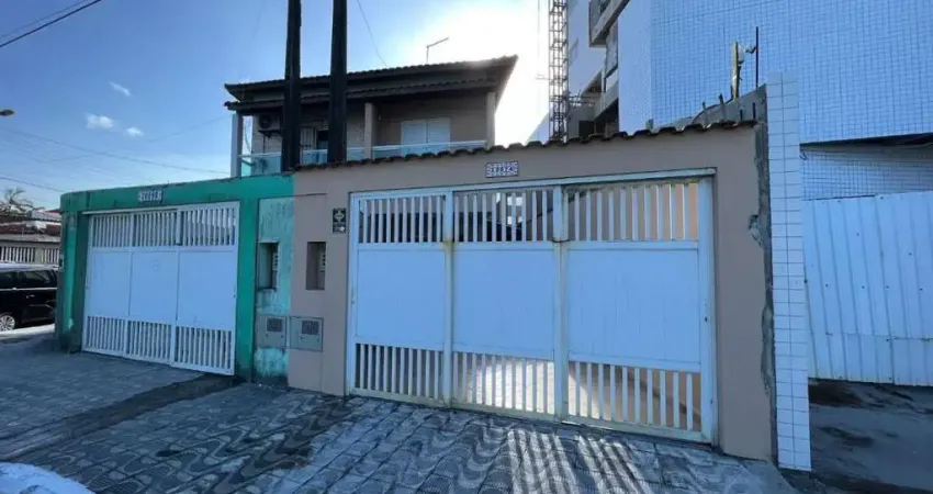 Casa com 2 quartos à venda no Solemar, Praia Grande 