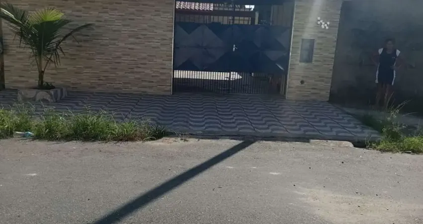 Casa com 2 quartos à venda na Rua Azurita, 392, Cidade da Criança, Praia Grande