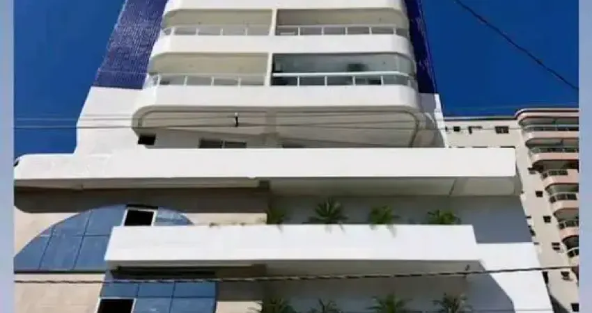 Oportunidade única: apartamento à venda em praia grande-sp, bairro aviação, 2 quartos, 2 suítes, 1 sala, 3 banheiros, 2 vagas, 88m².