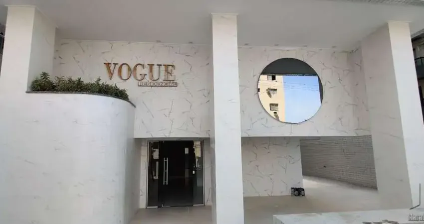 Imperdível: apartamento à venda em praia grande-sp, boqueirão, 2 quartos, 1 suíte, 1 vaga de garagem, 73m².