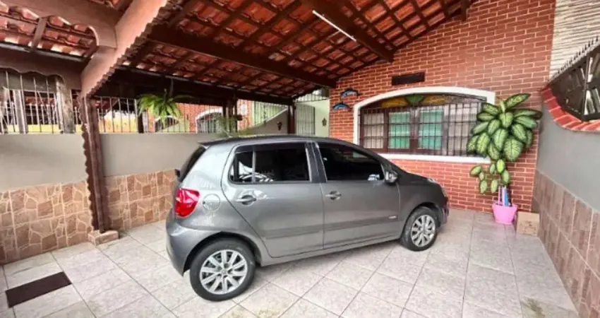 Casa com 2 quartos à venda na Rua Flausina de Oliveira Rosa, 659, Vila Caiçara, Praia Grande