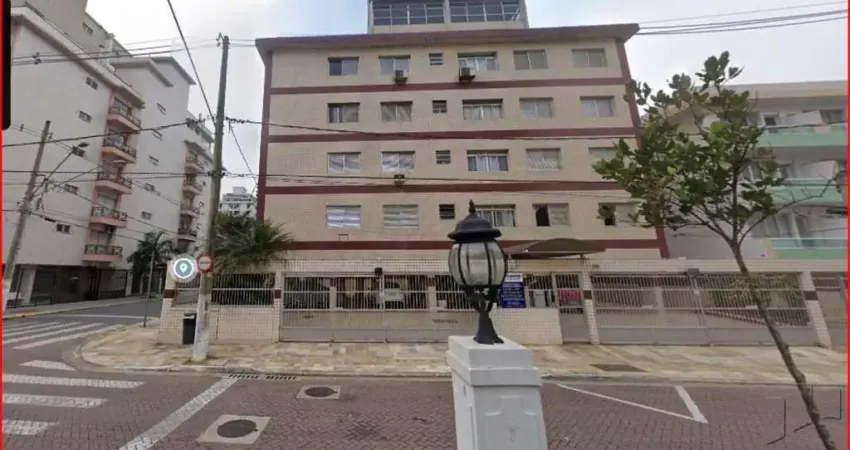 Apartamento com 1 quarto à venda na AVENIDA PARIS, 126, Boqueirão, Praia Grande