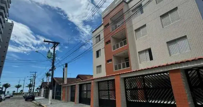 Apartamento à venda em praia grande-sp, bairro caiçara: 1 quarto, 1 sala, 1 banheiro, 1 vaga, 45m². venha conferir!