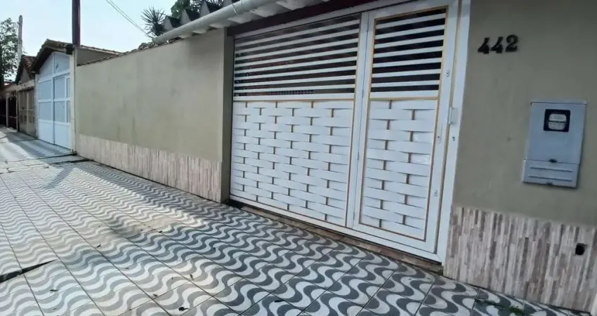Casa com 3 quartos à venda no Balneário Maracanã, Praia Grande
