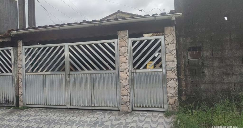 Casa com 3 quartos à venda na Rua José Maria de Oliveira, 244, Jardim Quietude, Praia Grande