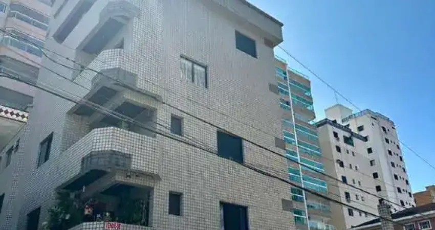 Apartamento com elevador à venda em Praia Grande -SP, Tupi: 1 quarto, 1 sala, 1 banheiro, 1 vaga, 47m² de área. Excelente oportunidade!