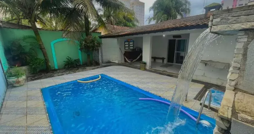 Casa com 4 quartos à venda em Aviação, Praia Grande 